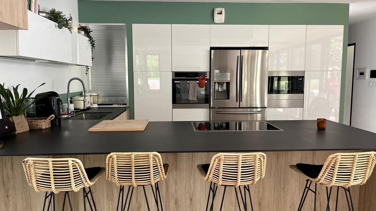 Photo of Kitchen in Chaponost