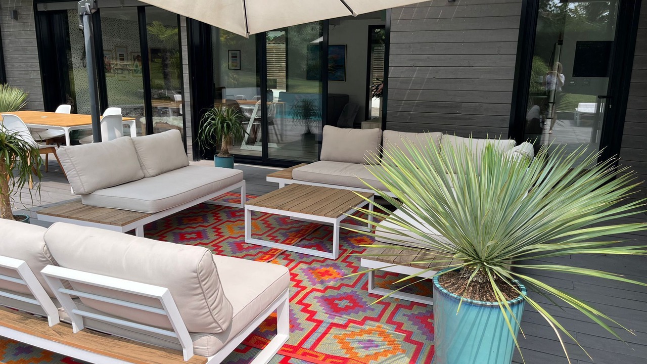 Photo of Patio Balcony in Chaponost