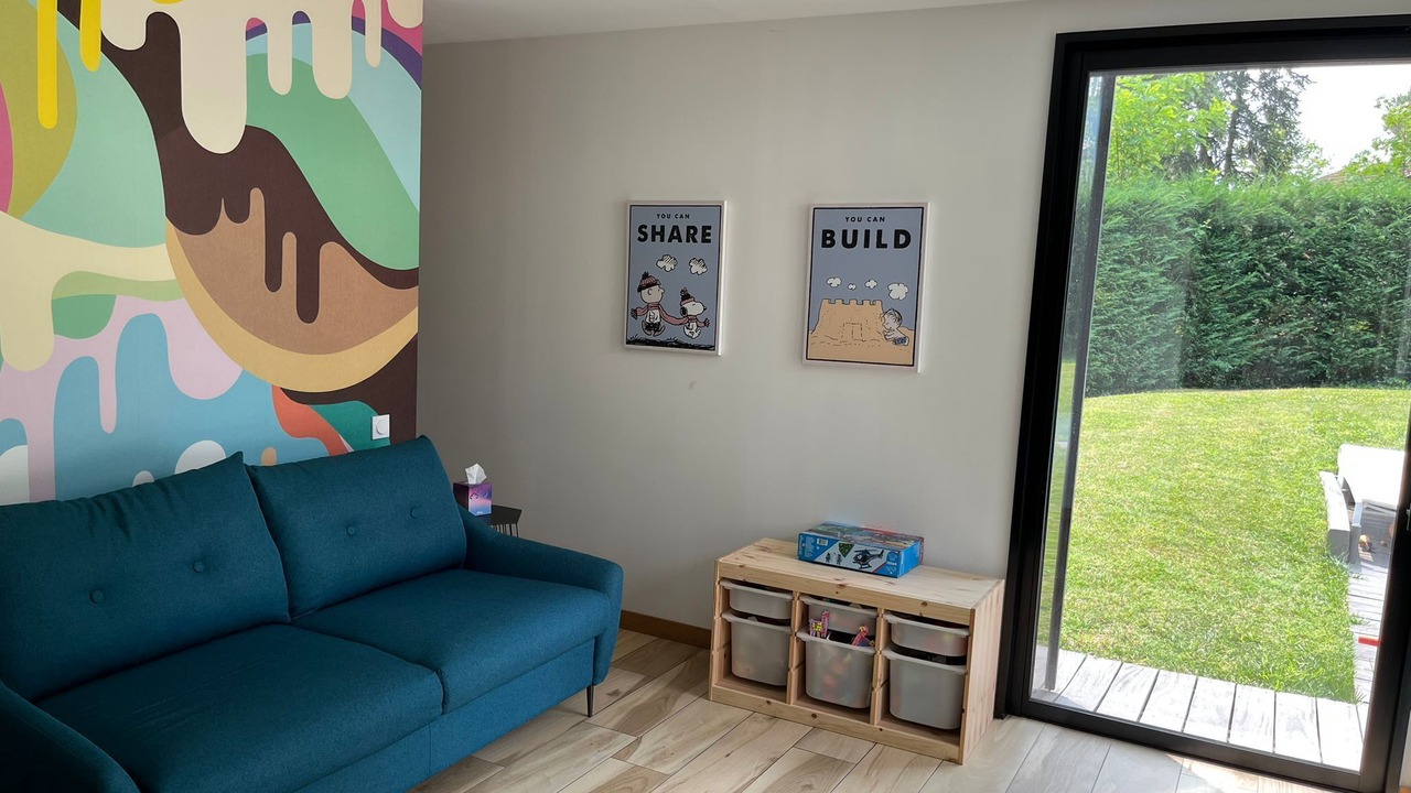 Photo of Livingroom in Chaponost