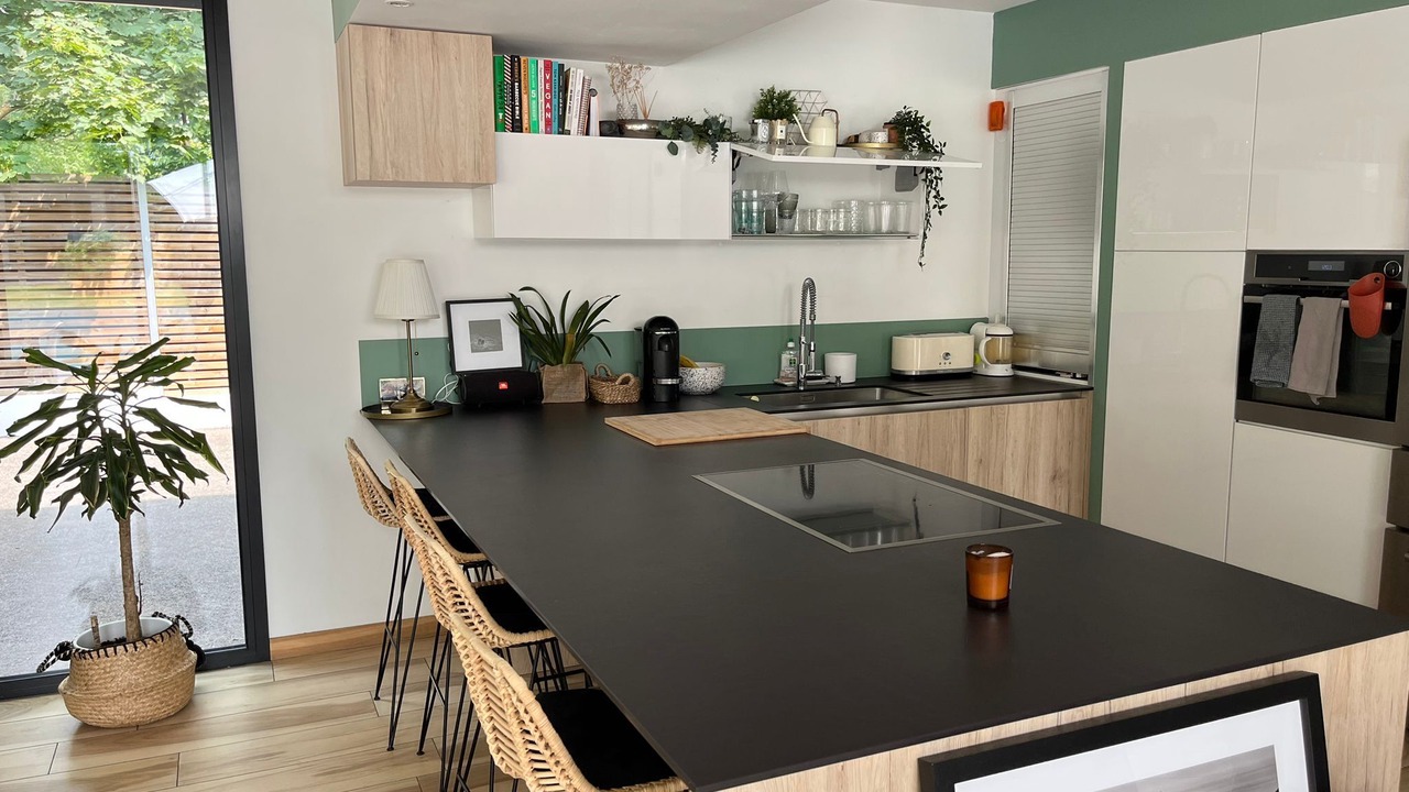 Photo of Kitchen in Chaponost