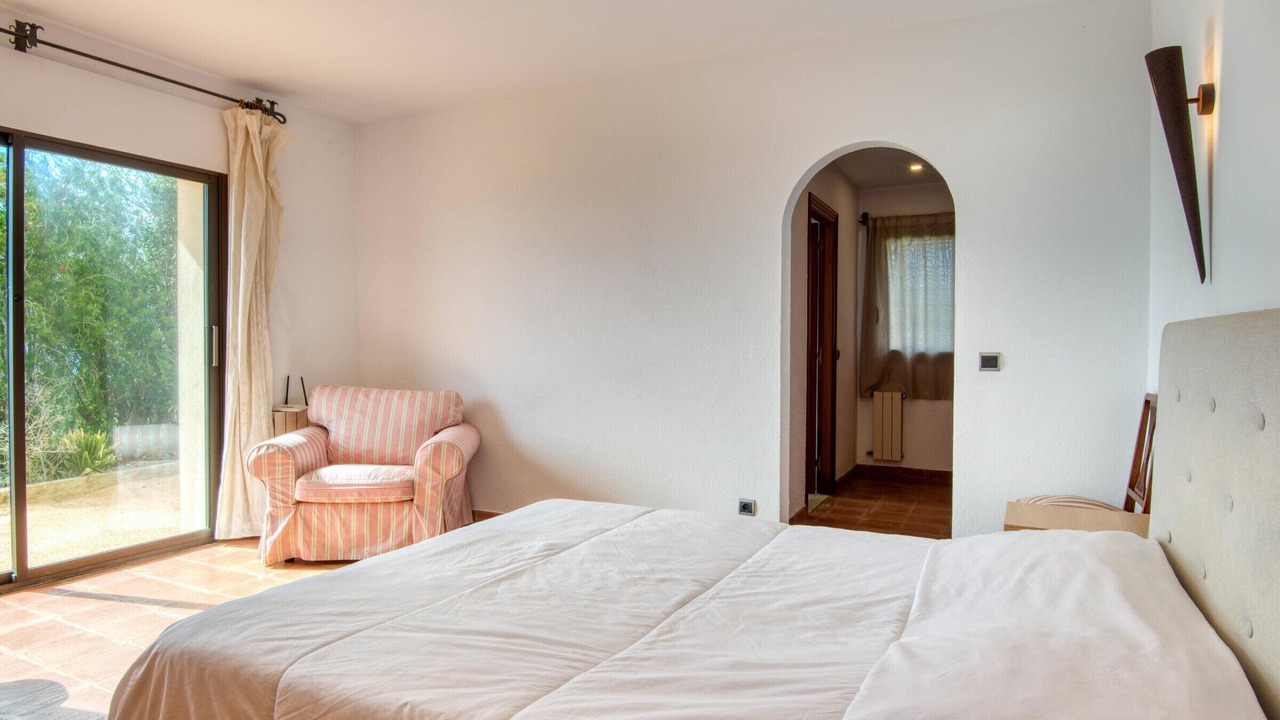 Photo of Bedroom in Castell-Platja d'Aro