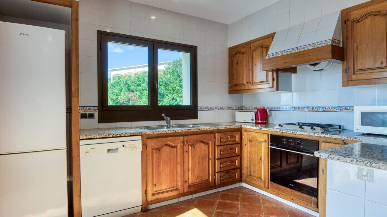 Photo of Kitchen in Castell-Platja d'Aro