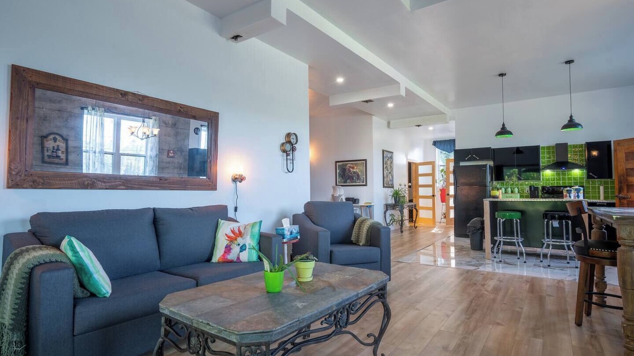 Photo of Livingroom in Mauricie