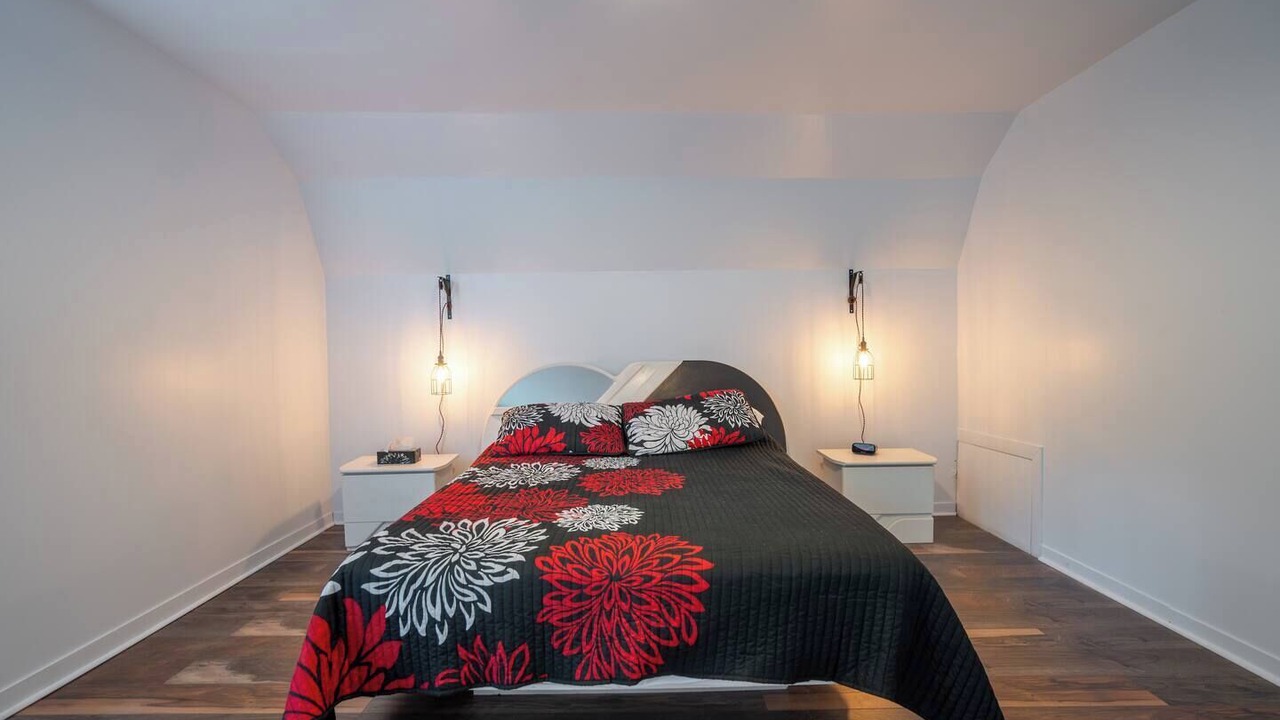 Photo of Bedroom in Mauricie