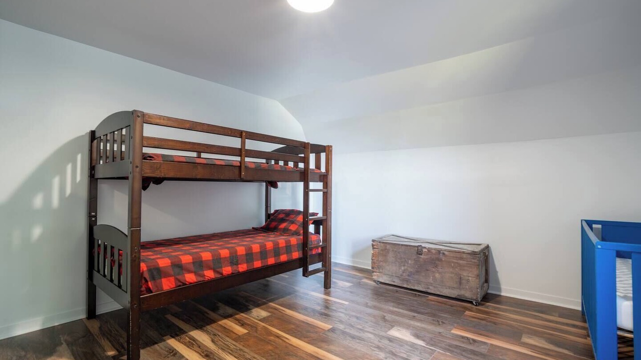 Photo of Bedroom in Mauricie