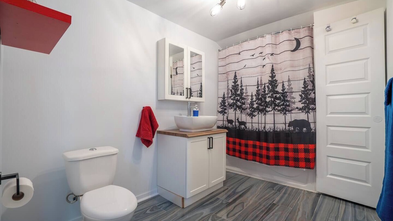 Photo of Bathroom in Mauricie