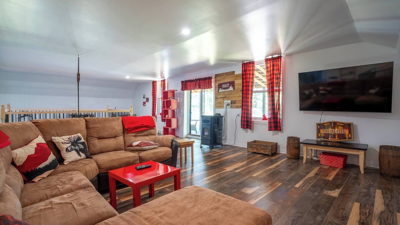 Photo of Livingroom in Mauricie