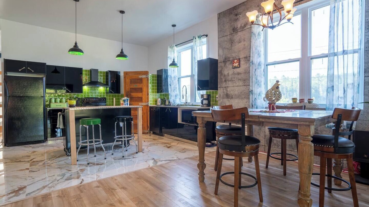 Photo of Kitchen in Mauricie
