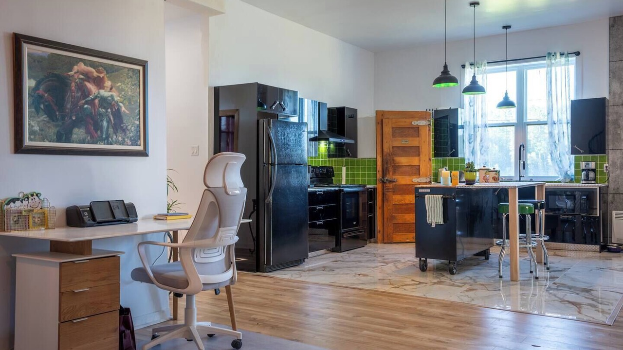 Photo of Kitchen in Mauricie