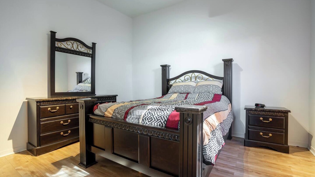 Photo of Bedroom in Mauricie
