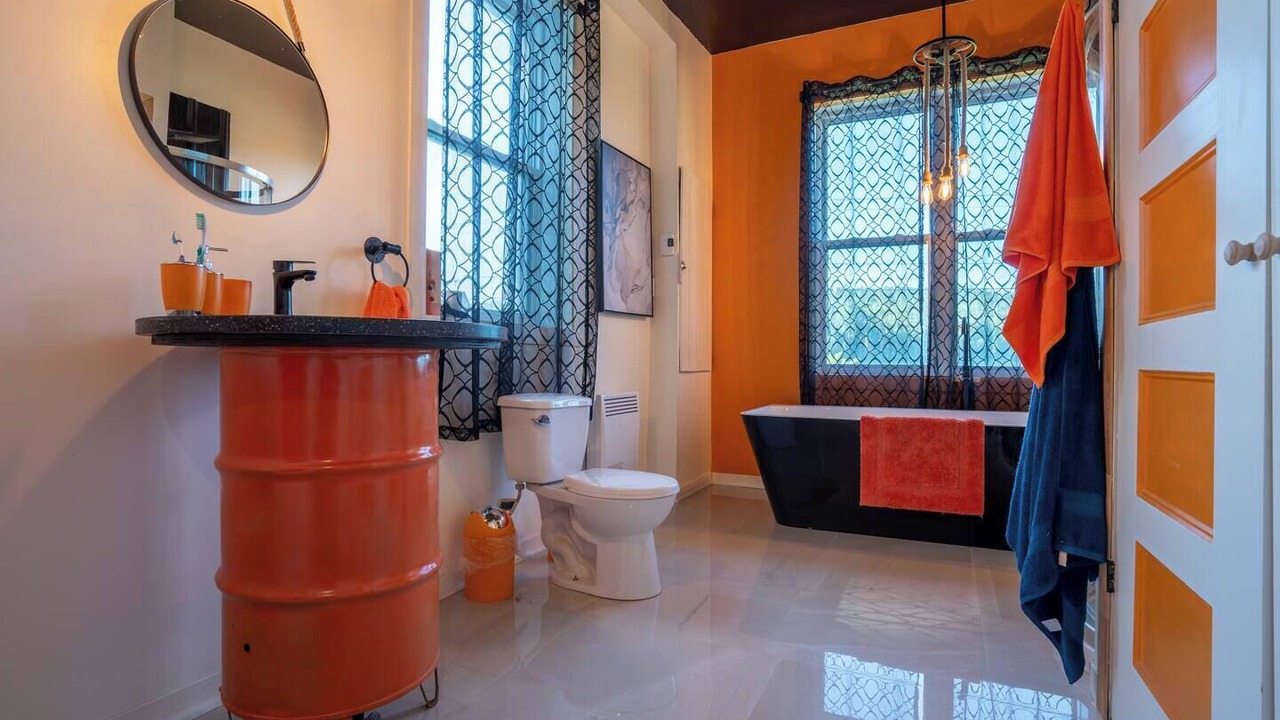 Photo of Bathroom in Mauricie
