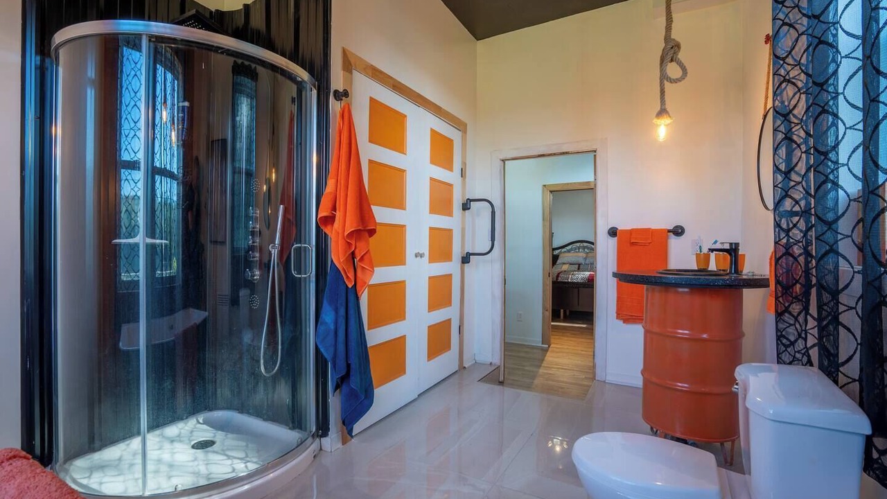 Photo of Bathroom in Mauricie