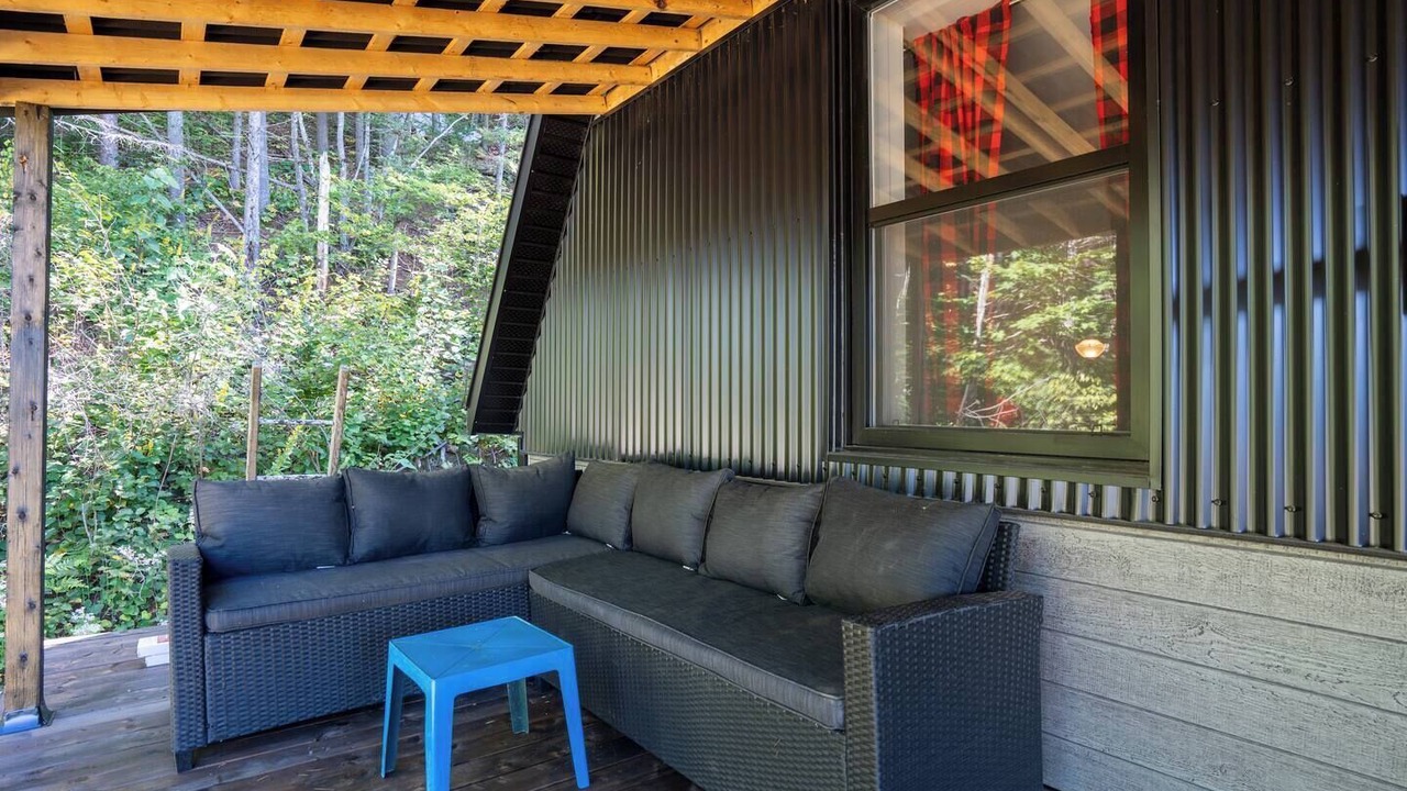 Photo of Patio Balcony in Mauricie