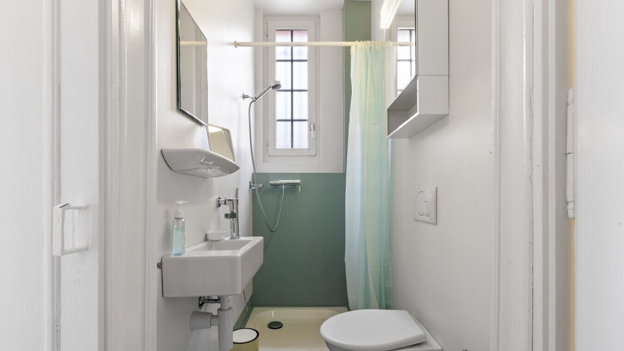 Photo of Bathroom in Leysin