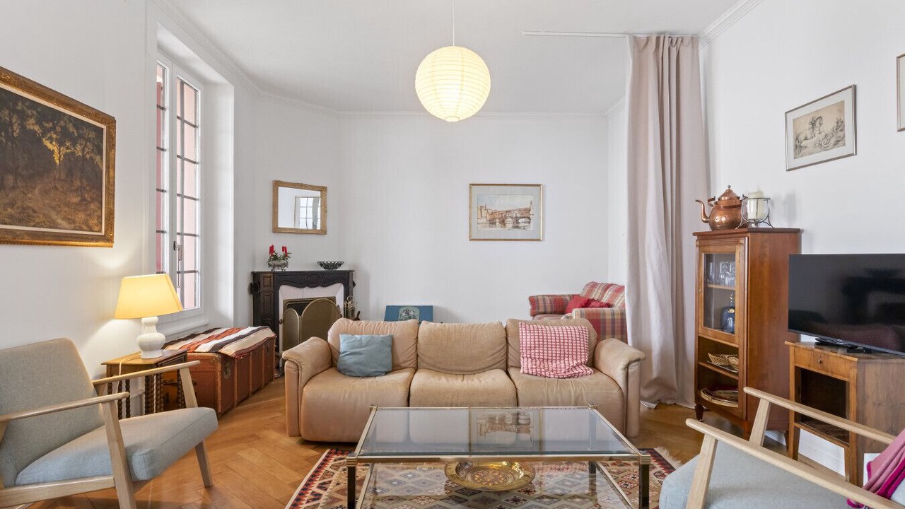 Photo of Livingroom in Leysin