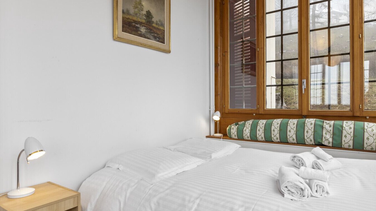 Photo of Bedroom in Leysin