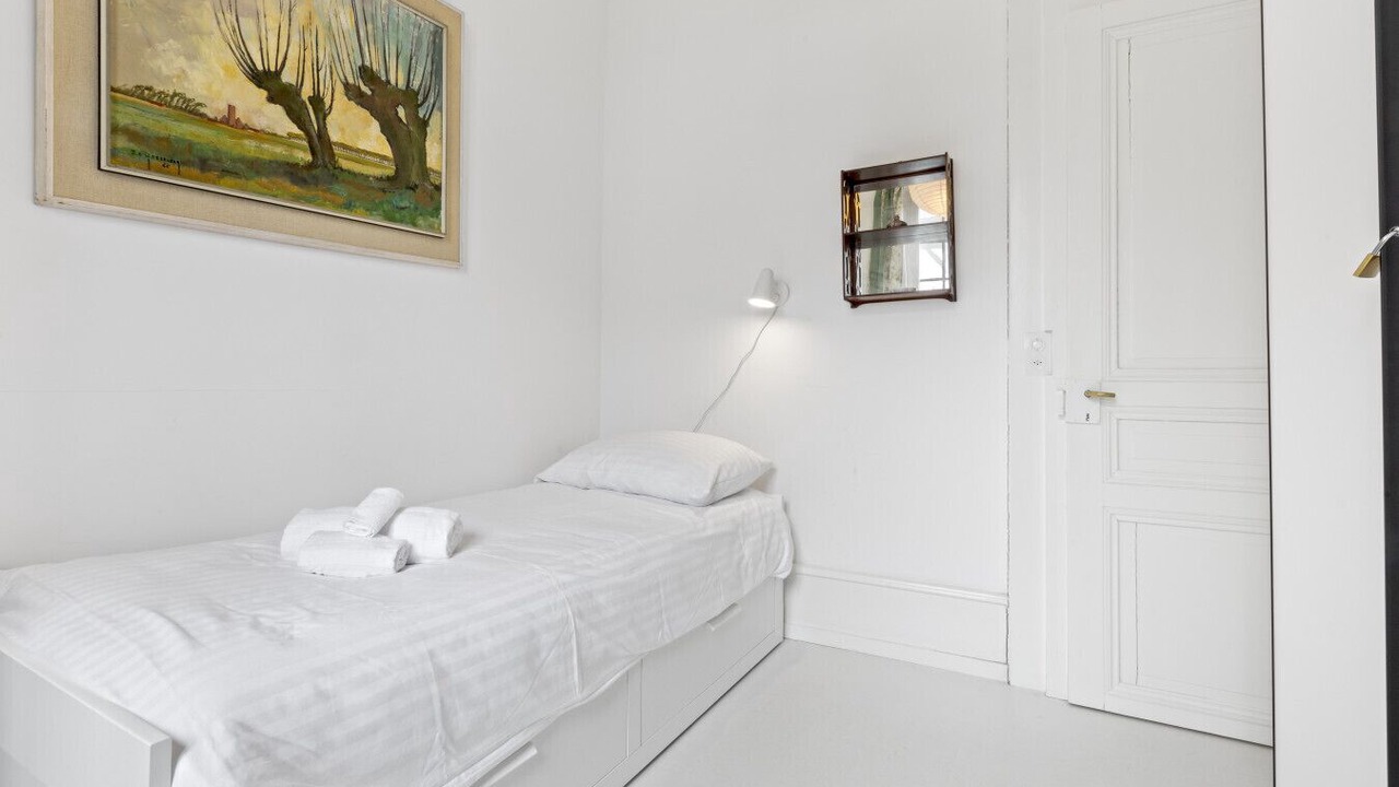 Photo of Bedroom in Leysin