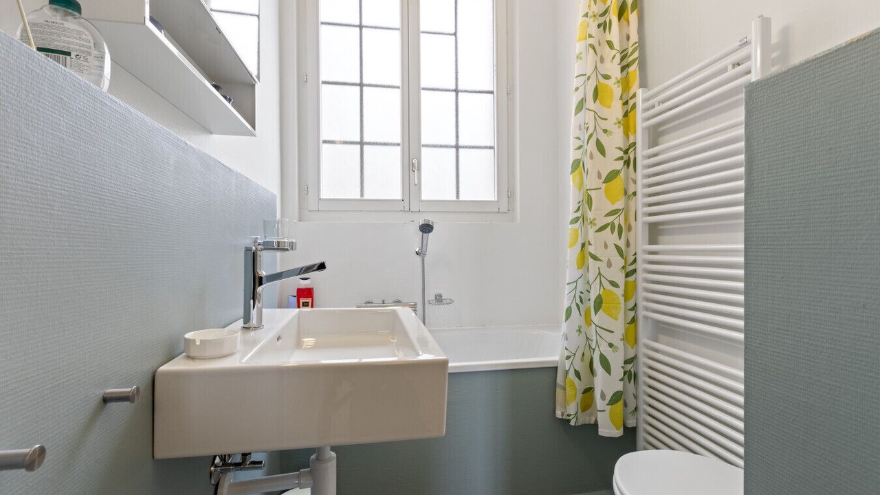 Photo of Bathroom in Leysin
