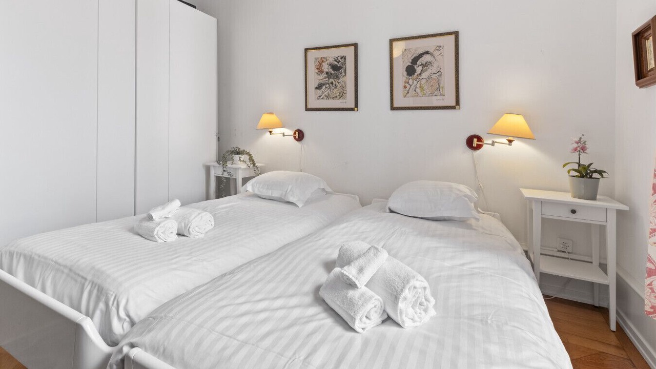 Photo of Bedroom in Leysin