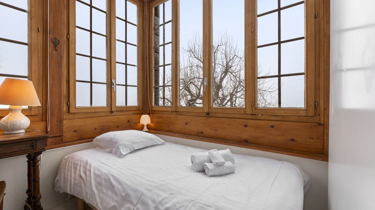 Photo of Bedroom in Leysin