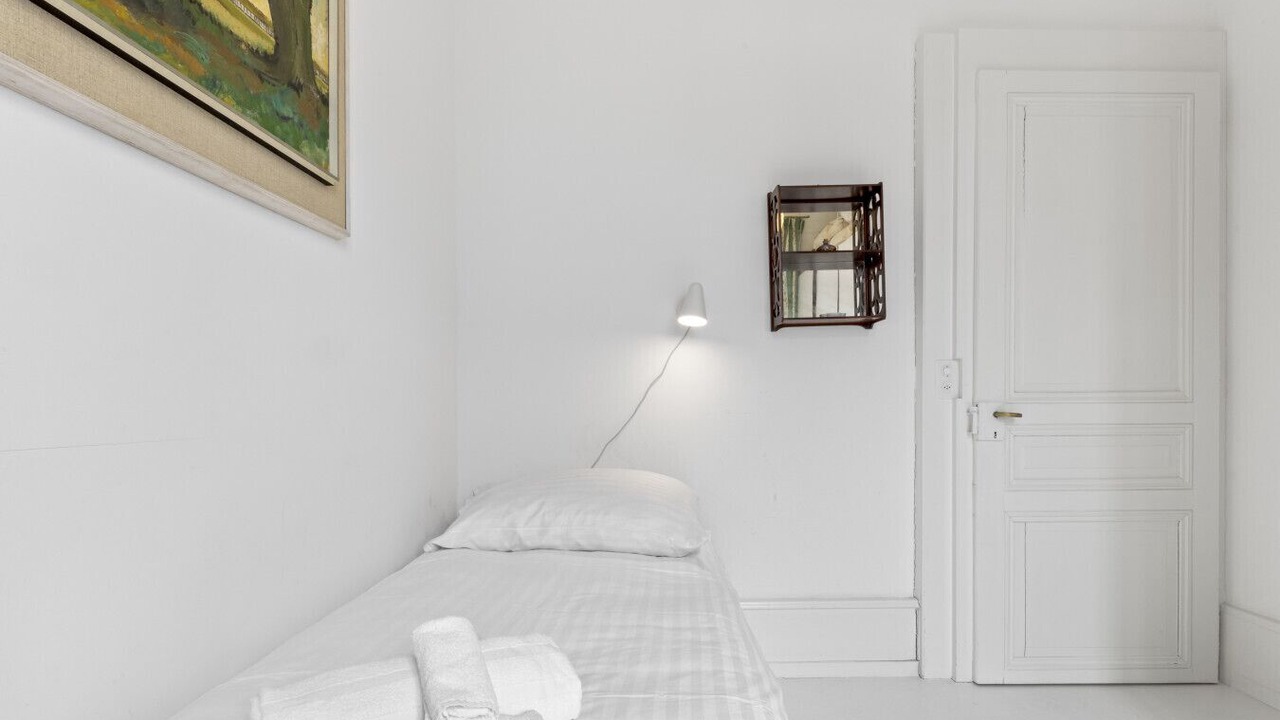 Photo of Bedroom in Leysin