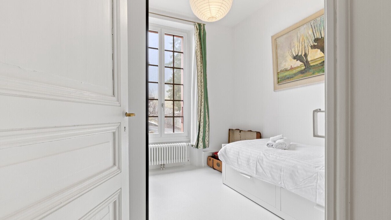 Photo of Bedroom in Leysin