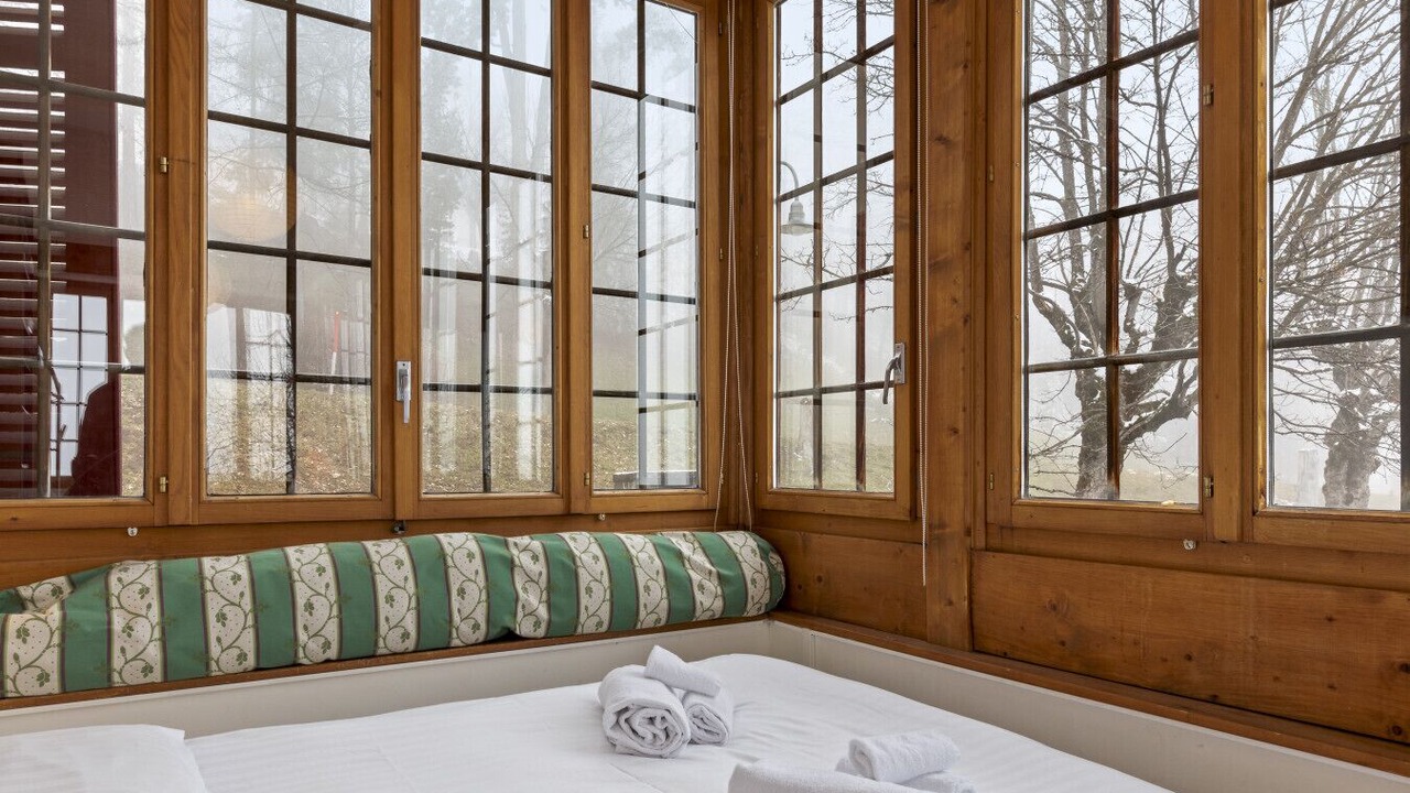 Photo of Bedroom in Leysin