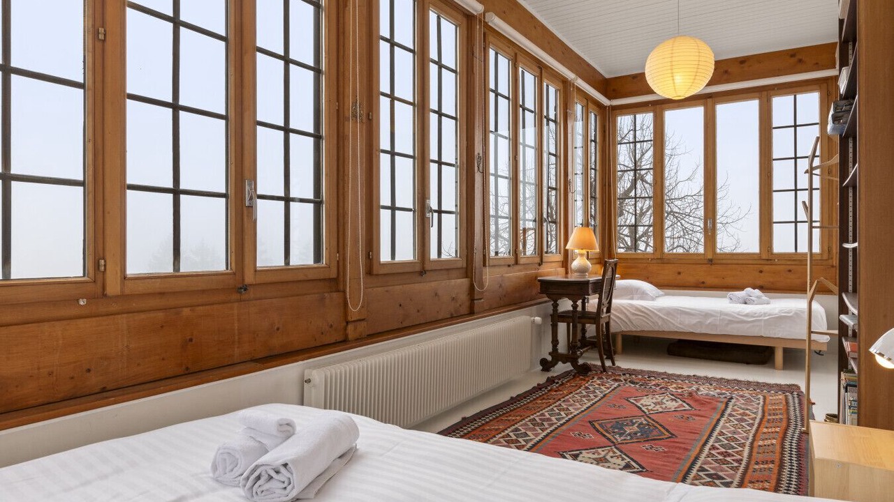 Photo of Bedroom in Leysin