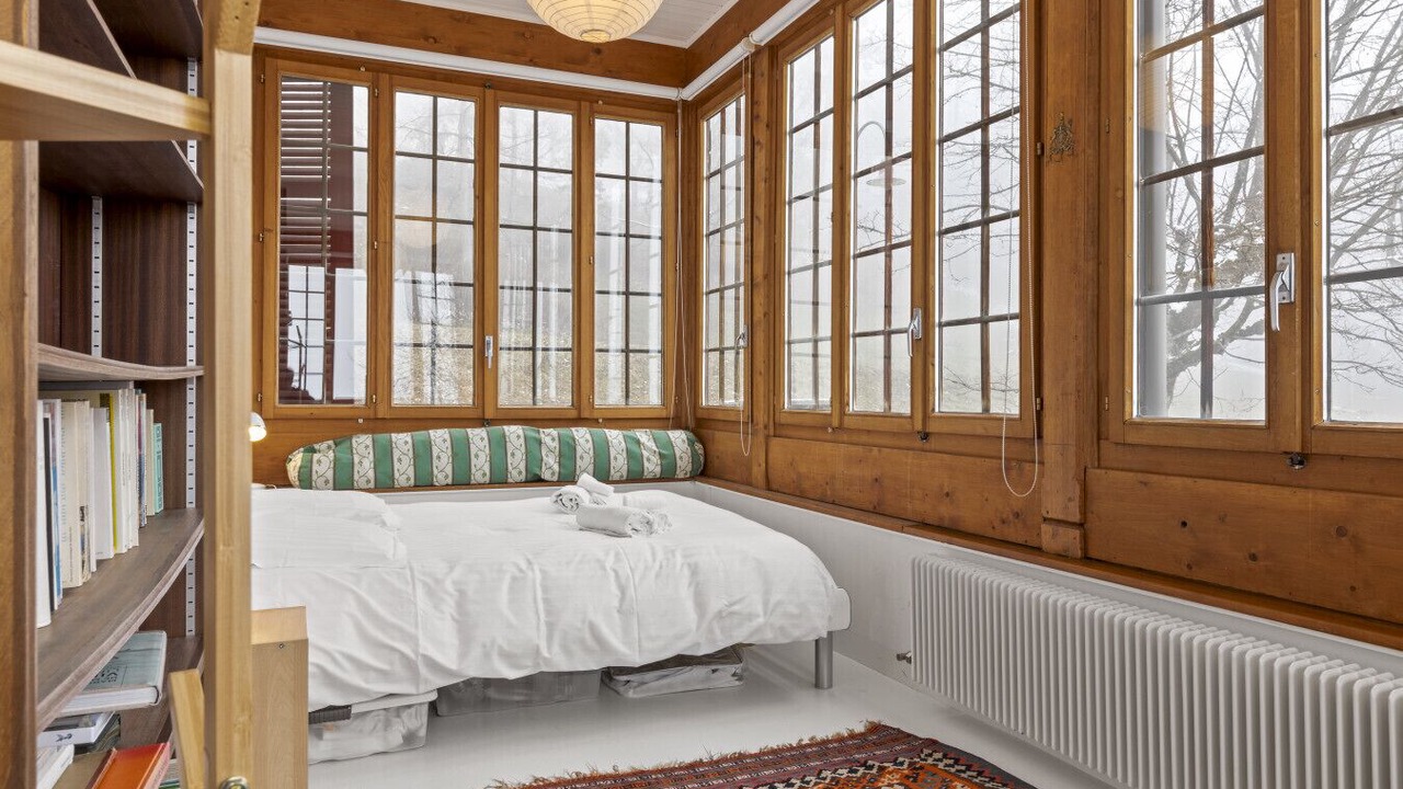 Photo of Bedroom in Leysin