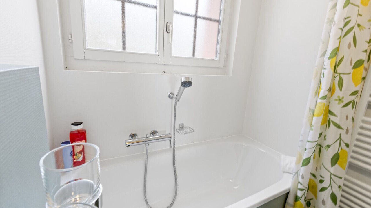 Photo of Bathroom in Leysin