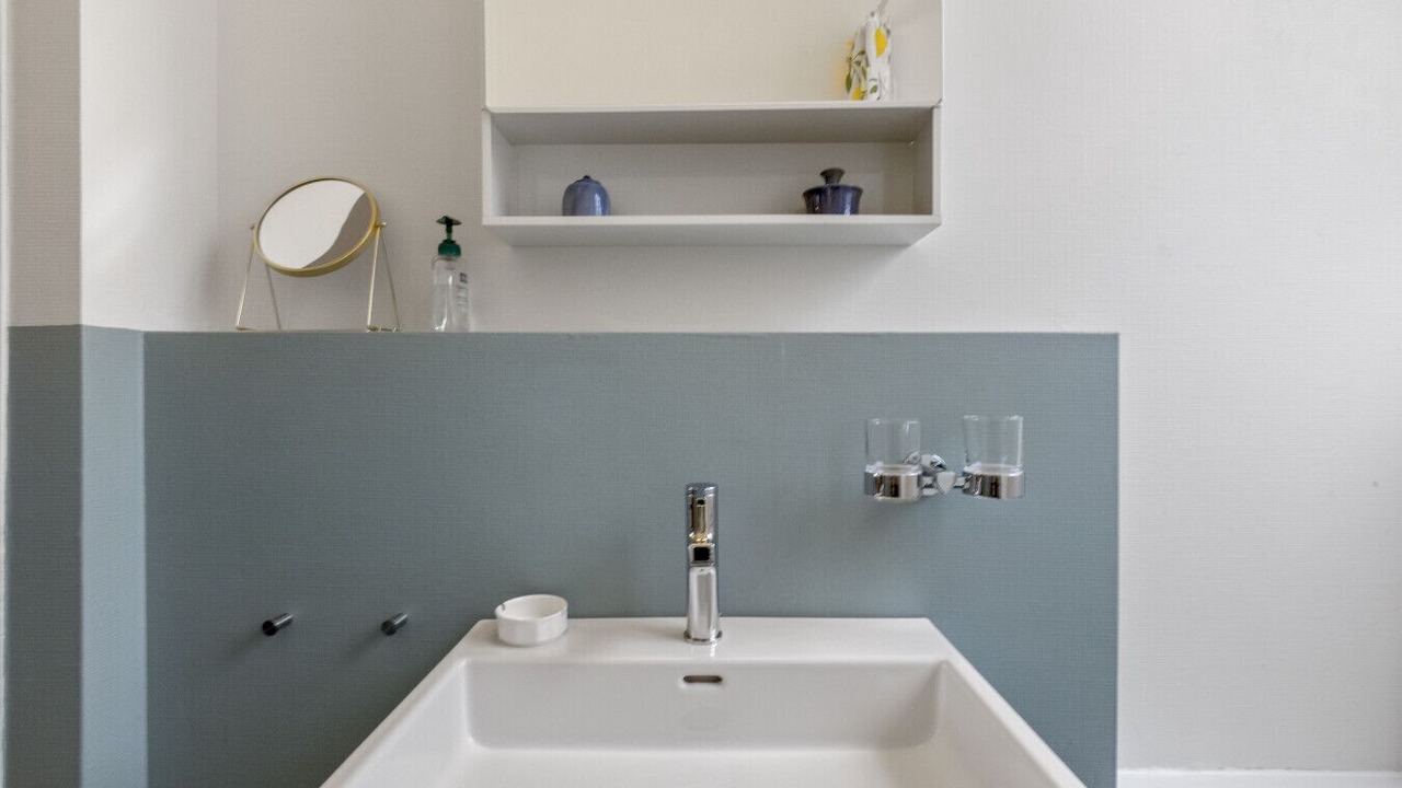 Photo of Bathroom in Leysin