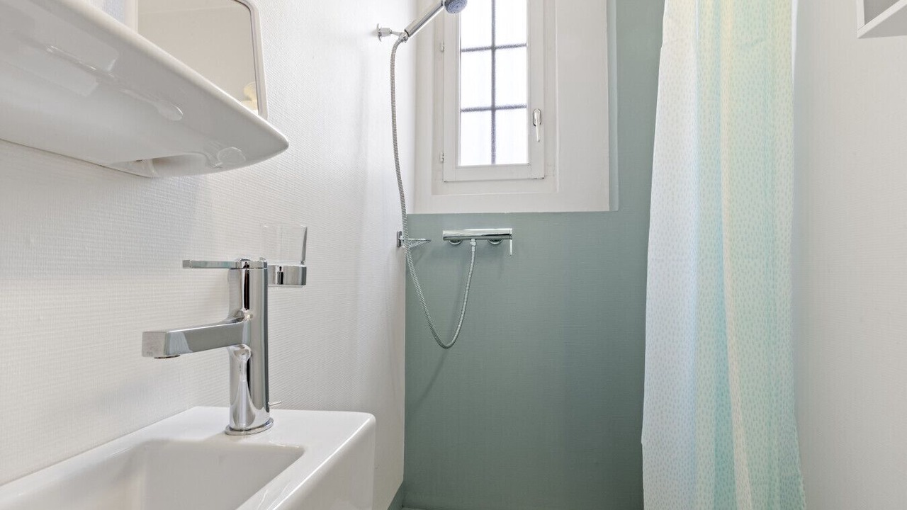 Photo of Bathroom in Leysin