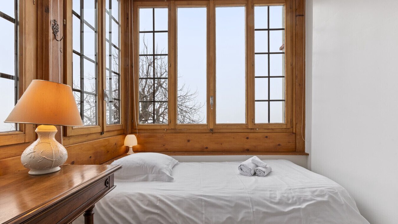 Photo of Bedroom in Leysin