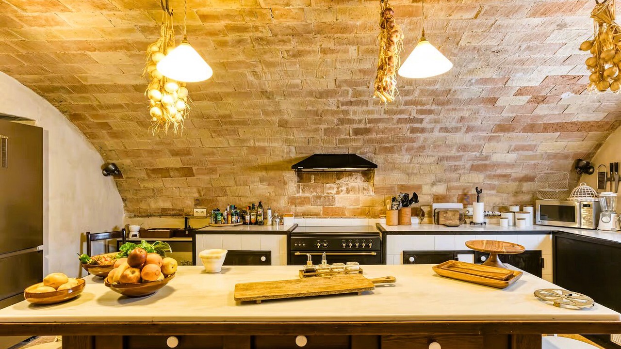 Photo of Kitchen in Riumors