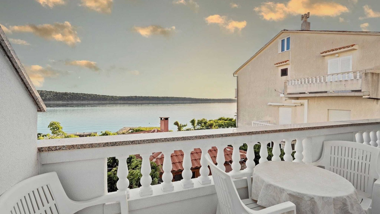 Photo of Patio Balcony in Rab