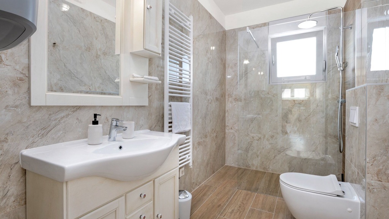 Photo of Bathroom in Krnica