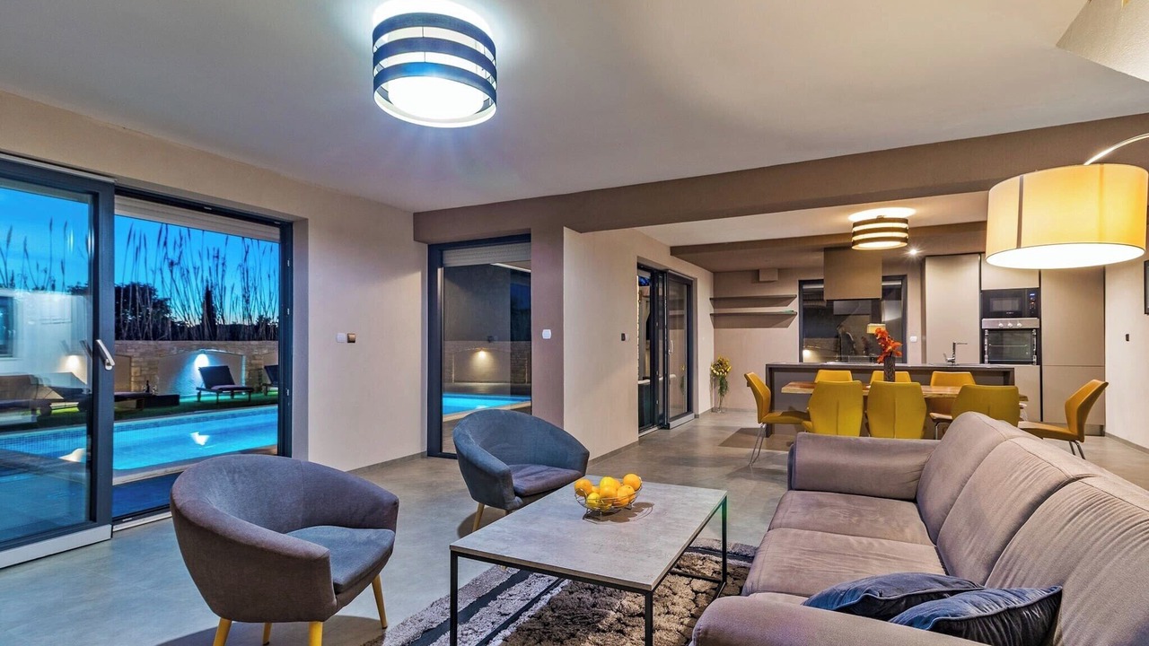 Photo of Livingroom in Fazana