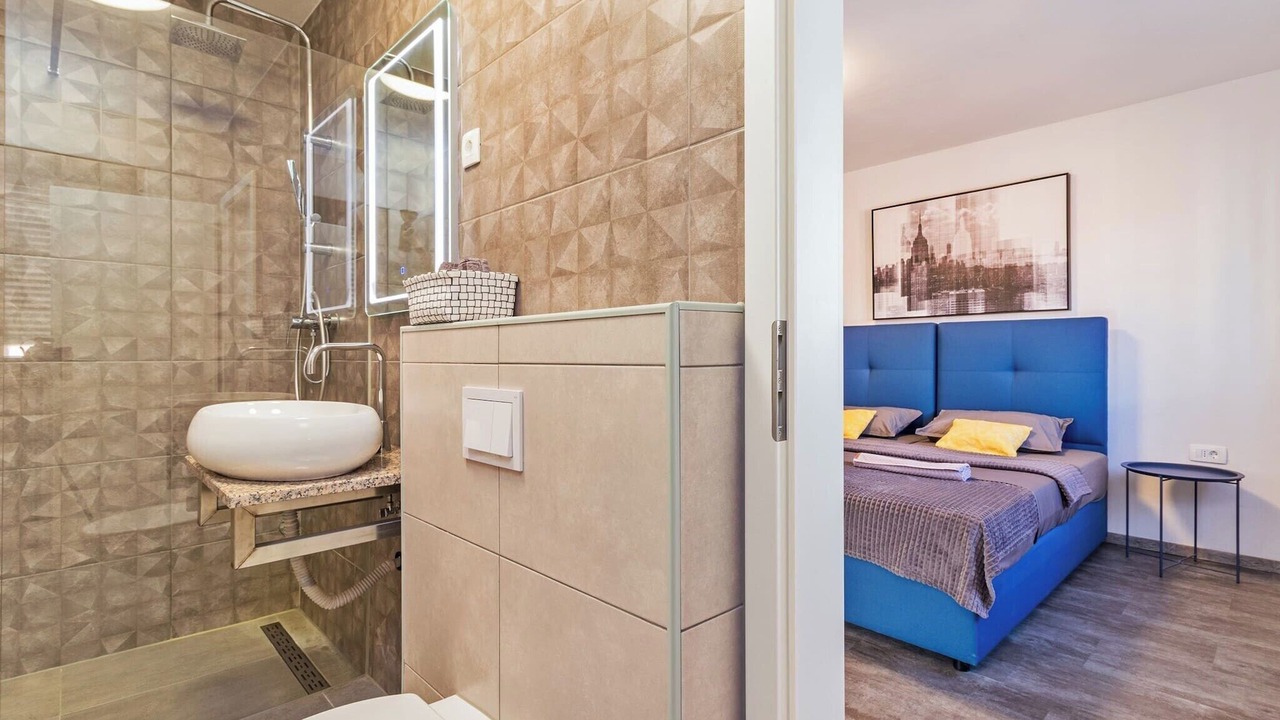 Photo of Bathroom in Fazana