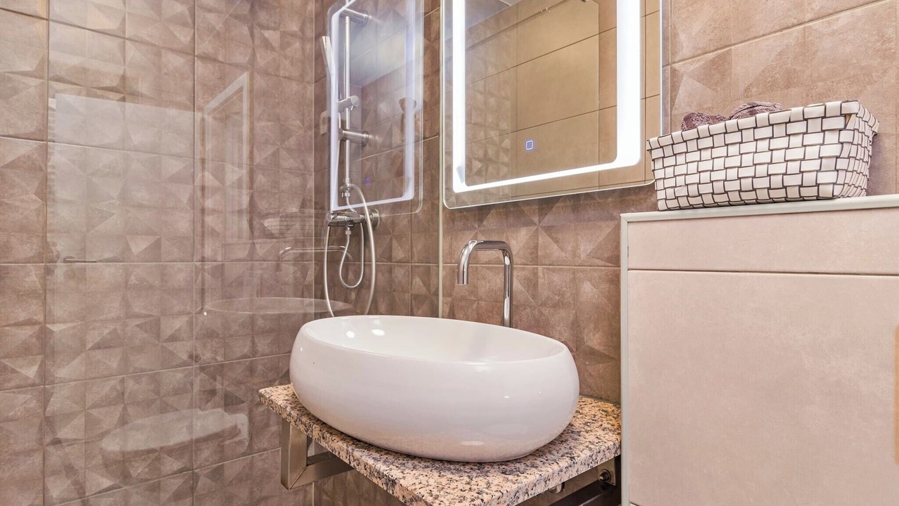 Photo of Bathroom in Fazana