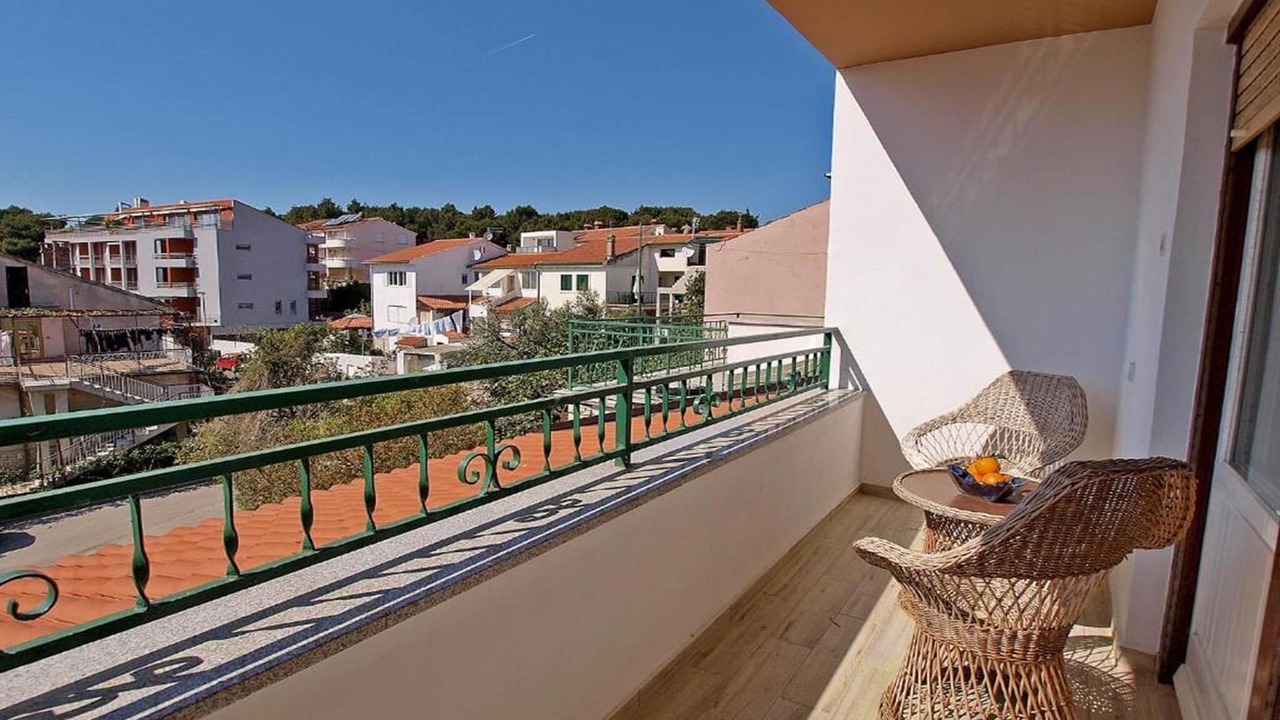 Photo of Patio Balcony in Pula