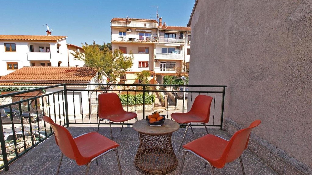 Photo of Patio Balcony in Pula