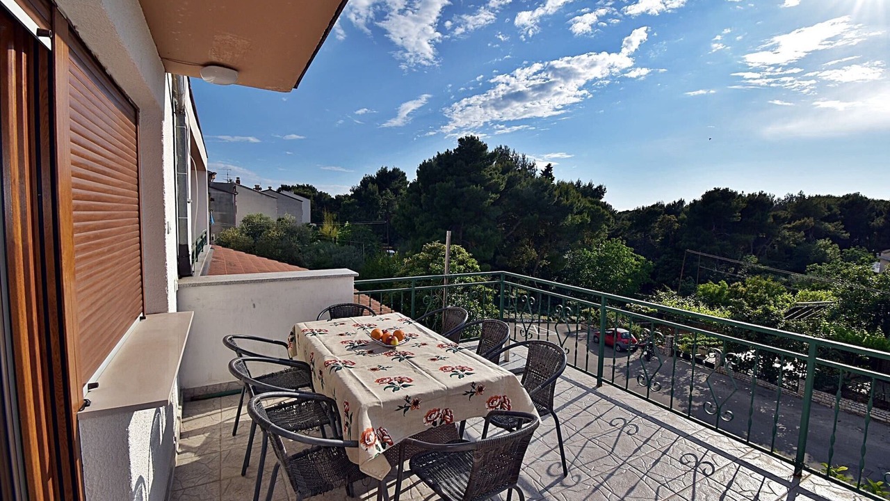 Photo of Patio Balcony in Pula