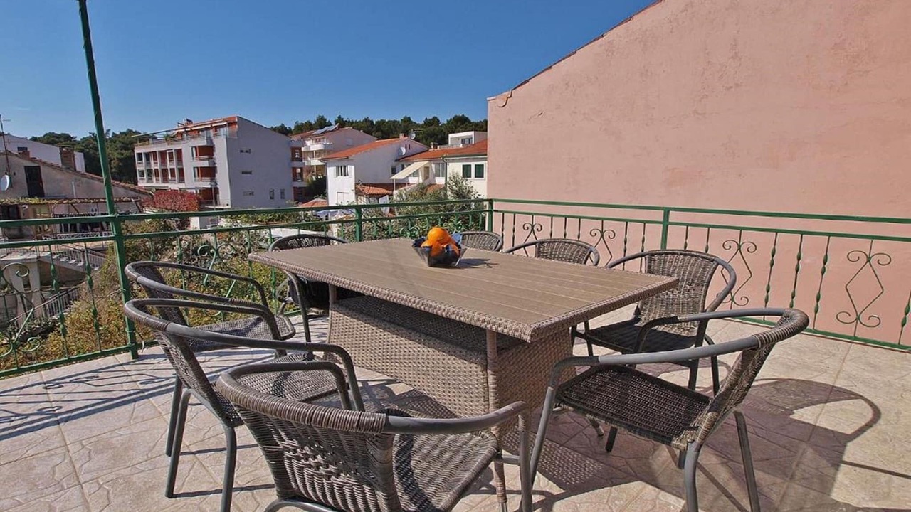 Photo of Patio Balcony in Pula