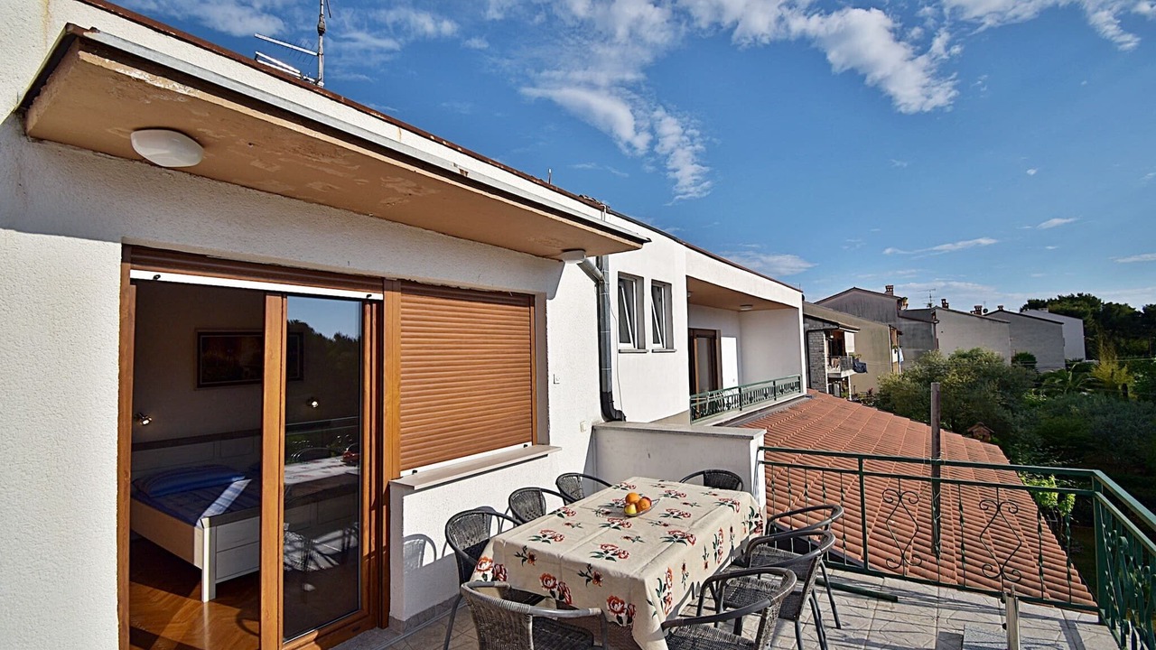 Photo of Patio Balcony in Pula