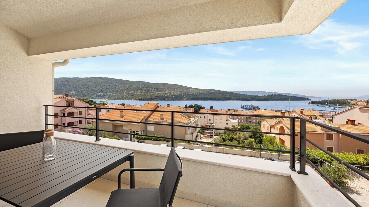 Photo of Patio Balcony in Cres