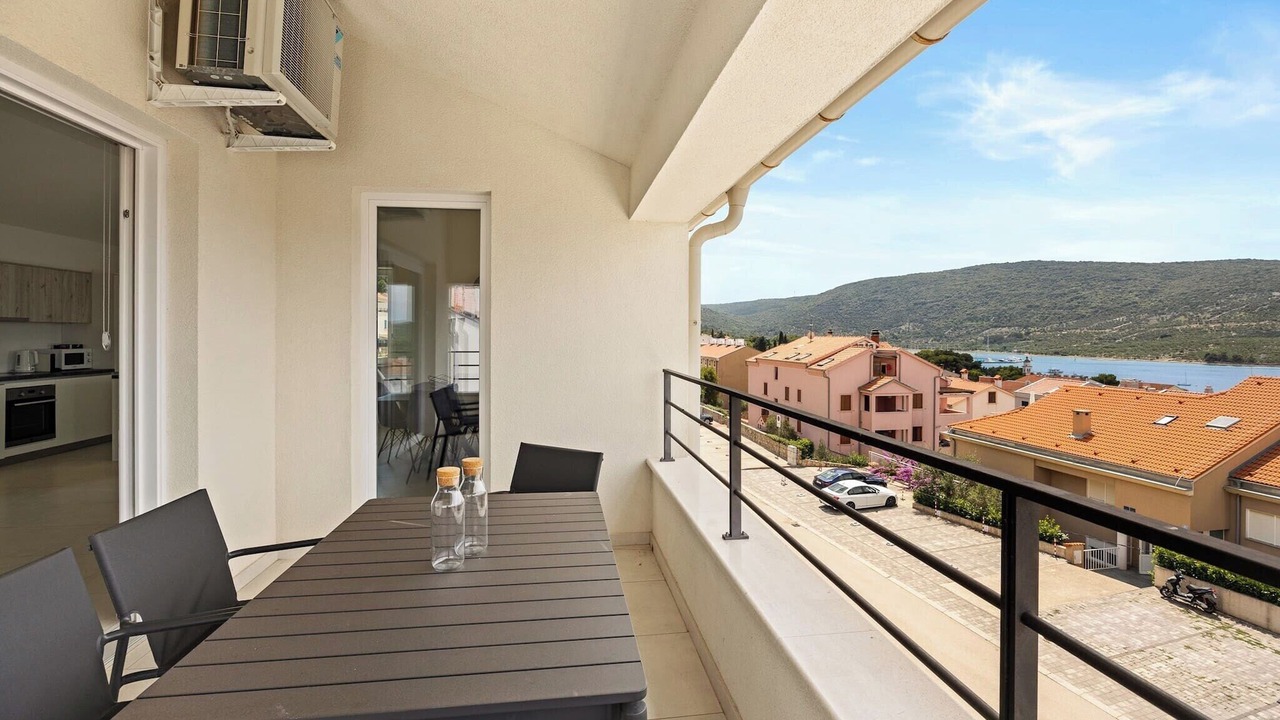 Photo of Patio Balcony in Cres