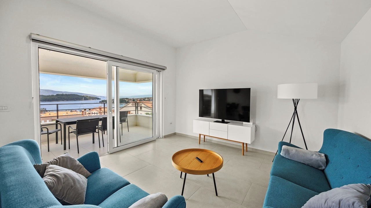 Photo of Livingroom in Cres