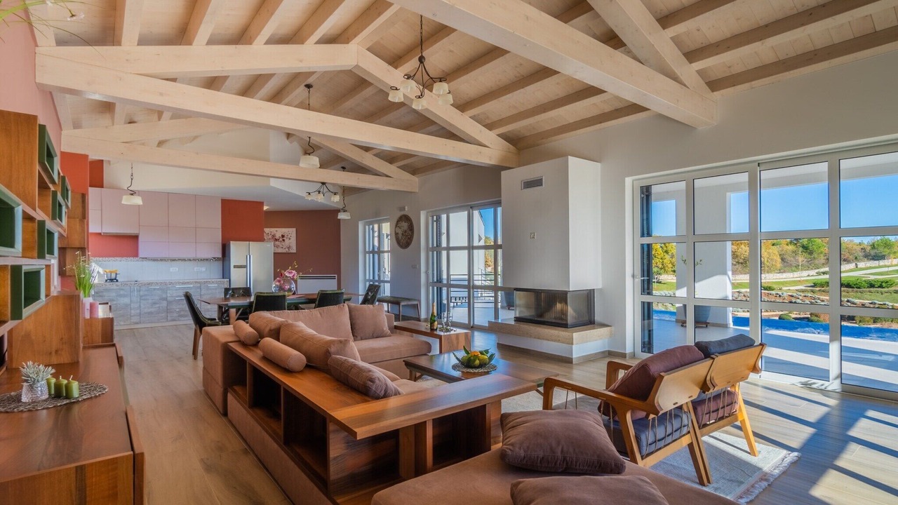 Photo of Livingroom in Divsici