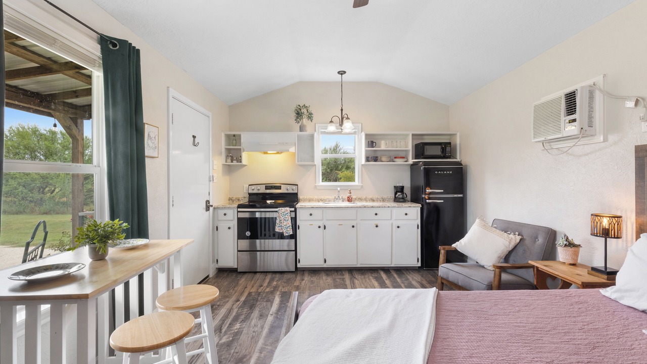 Photo of Bedroom in Prairie Lea