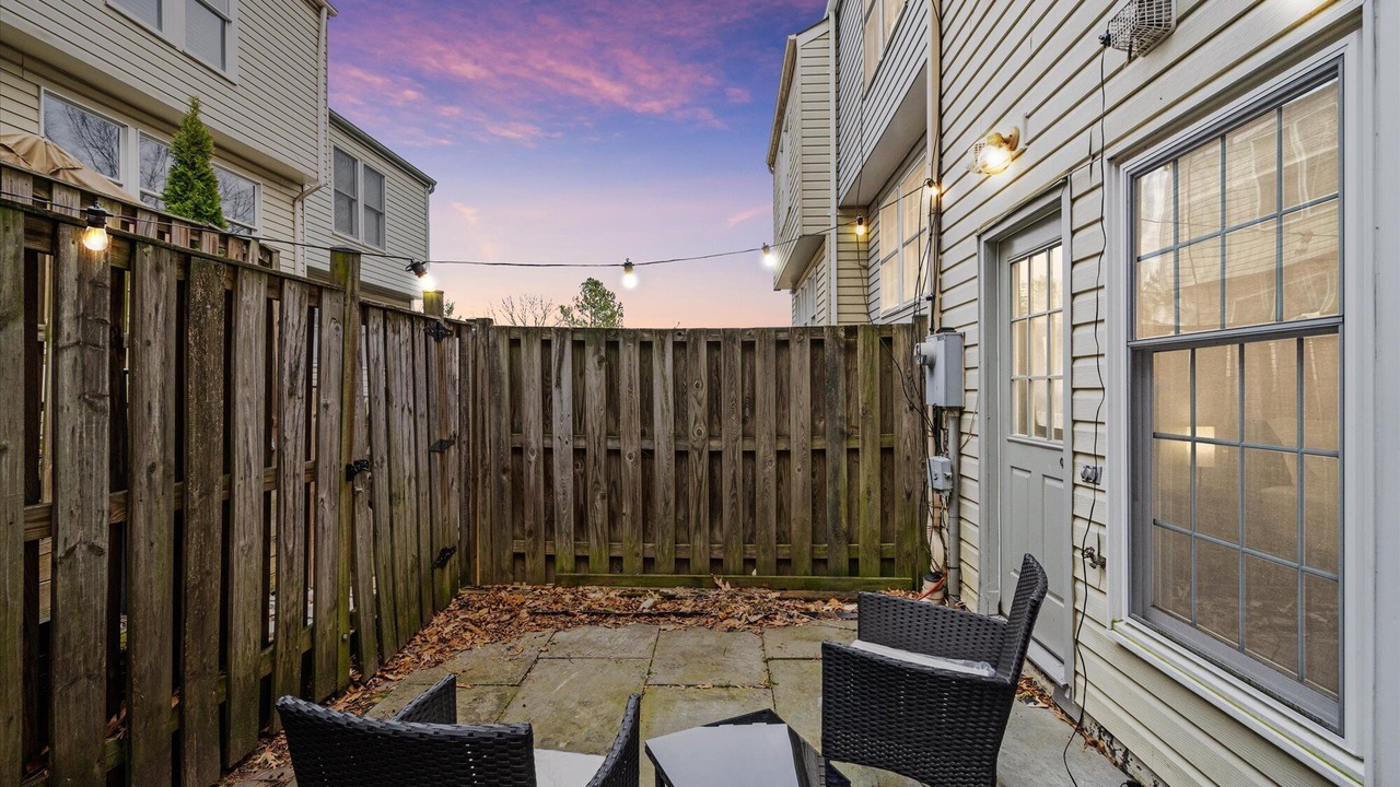 Photo of Patio Balcony in Arlington